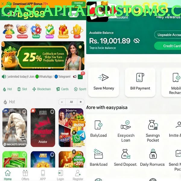 gbn55 game app for Pakistan players